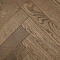 Английская Ёлка Oak Fluir Рустик 9x60