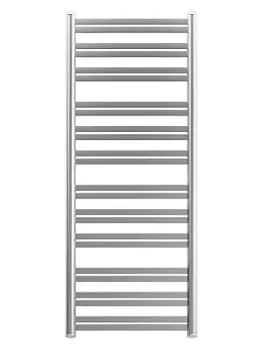GROTA Полотенцесушитель "Лесенка" водяной 650x1630 матовый, диаг/ниж.подкл. 1/2"