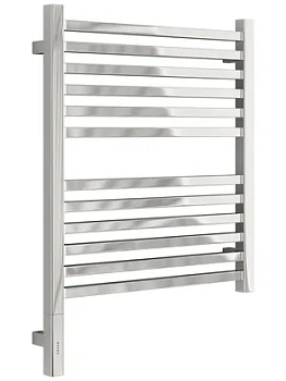 СУНЕРЖА Полотенцесушитель 600х500 нержавеющая сталь, МЭМ левый, 00-5900-6050