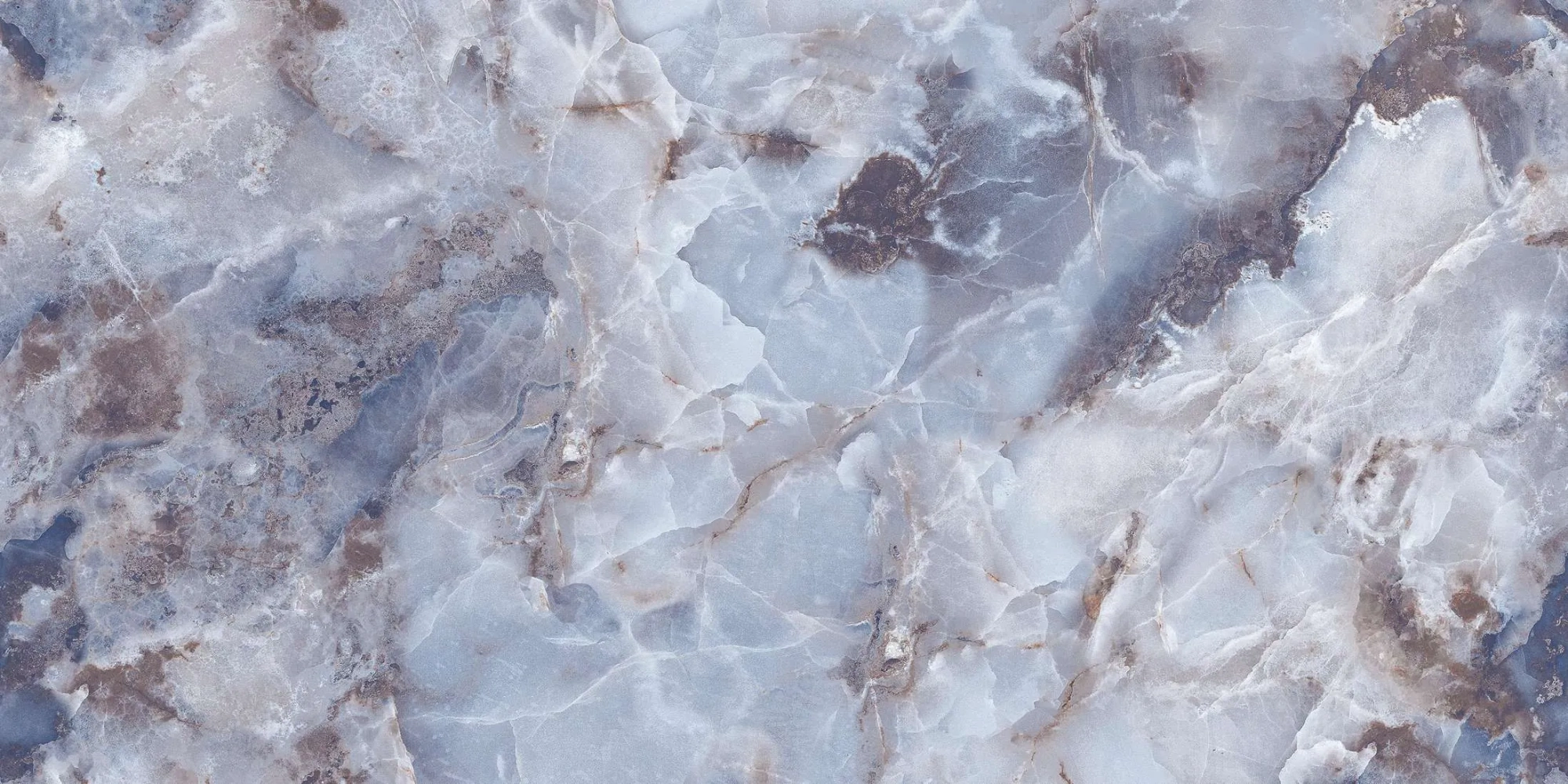 AXION NEBULA ONYX GLOSSY 60x120 полированная