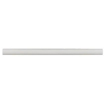 Adex Habitat ADHA5053 Bullnose Trim Pewter Glossy 1,4x26