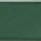 Modernista Liso Pb C/C Verde Oscuro  15X7.5