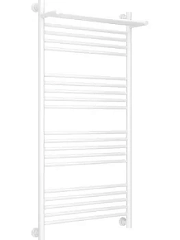СУНЕРЖА Полотенцесушитель 1200х600 (20 ступ) белый,унив.под. 3/4" 12-0223-1260