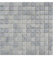 Classic Mosaic Bianco Carrara 23-4T 30X30