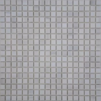 Classic Mosaic White Dolomite 15-6P 30.5X30.5