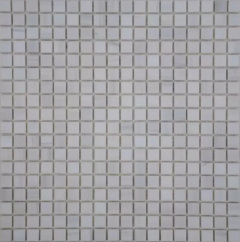 Classic Mosaic White Dolomite 15-6P 30.5x30.5 см