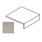 Impronta italgraniti Shale SL06L682A Taupe Elemento a L 20mm 60x60x6,5