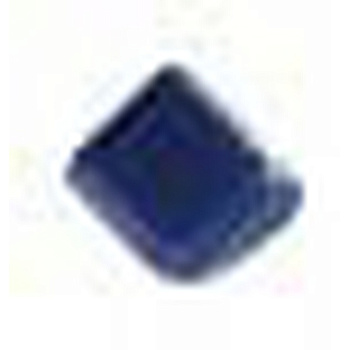 Adex Riviera ADRI5044 Angulo Bullnose Trim Santorini Blue 0,85x0,85