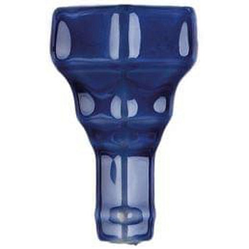 Adex Riviera ADRI5064 Angulo Exterior Cornisa Santorini Blue 5x2,5