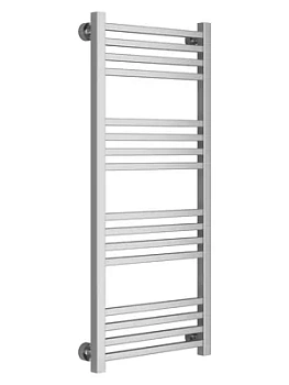 СУНЕРЖА Полотенцесушитель 1000х400, универ. подкл, сатин, 071-0450-1040