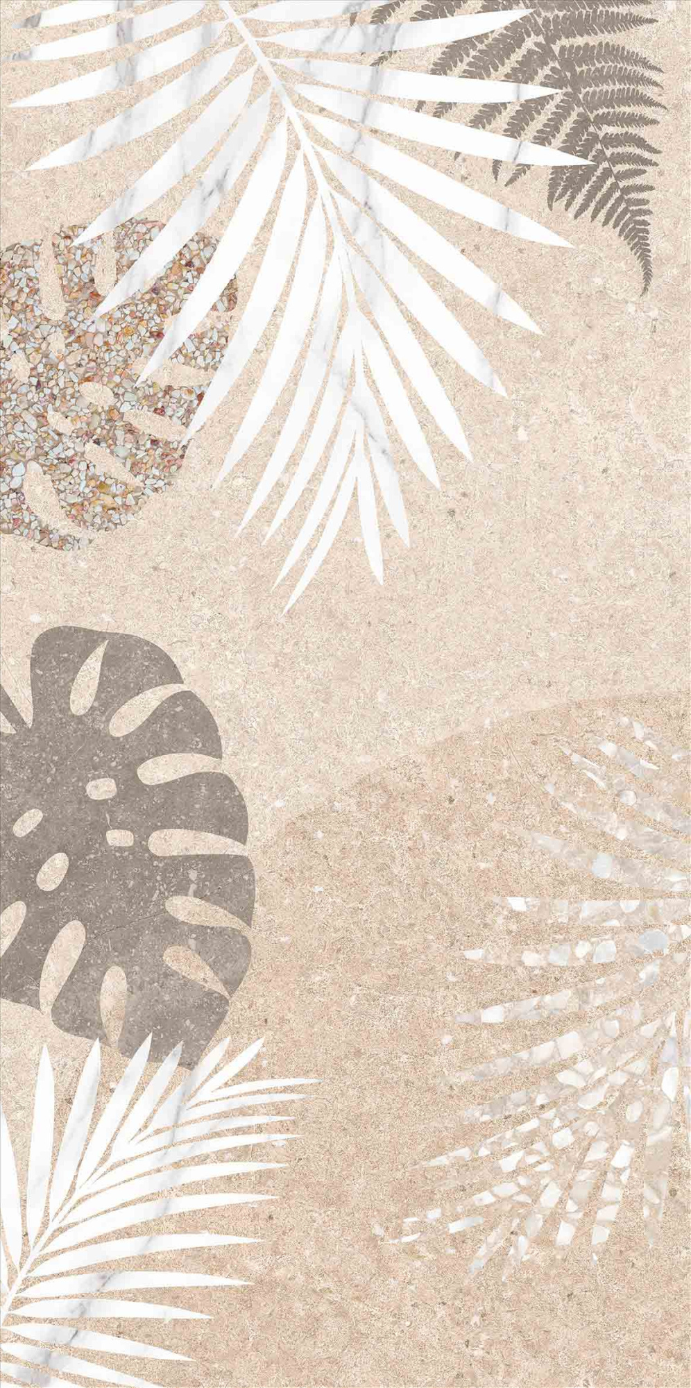 Alma Sandy Leaf Fall 30X60 матовая