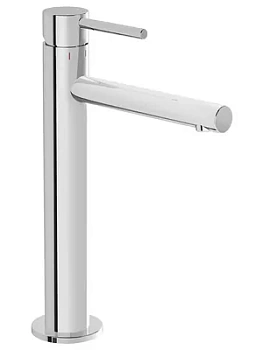 Смеситель Vitra для умывальника, с донным клапаном, хром A42569