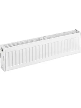 Радиатор стальной AXIS 22 200x800 , нижнее подкл. 1/2 справа, 830 Вт, без кронштейнов