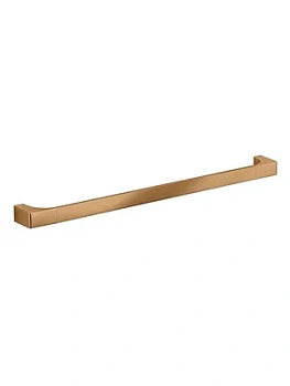 Полотенцедержатель Keuco Edition11 622 мм,настенный,фиксированный,бронза шлифованная 11101030600