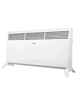 Конвектор BALLU Eco Turbo BEC/EMT-2500 (400х830х89) с механическим термостатом 2500 Вт