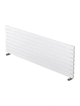 Радиатор стальной toHit from ashtetik sigma, 9 секций, 2000х620х65, 2494 Вт, горизонтальный, трубчатый