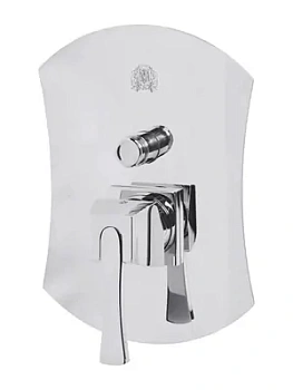 Смеситель для ванны/душа Migliore скрытого монтажа, хром ML.OPR-6072.CR