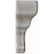 Adex Studio ADST5298 Angulo Exterior Cornisa Graystone 5x19,8