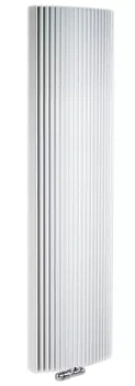 Дизайн-радиатор JAGA H180 L51, 1366 Вт, цвет: дорожный белый, ARCW0.180051.333/MM/SP