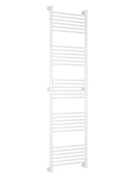 СУНЕРЖА Полотенцесушитель 1900х500 белый матовый, унив.подкл. 3/4" 30-0220-1950