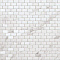 Fap Ceramiche Roma fMAF Statuario Brick Mosaico 30x30