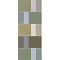 Mutina Diarama HJD03 Seaweed Light 9,4x18,7