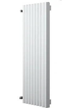 Радиатор стальной toHit from ashtetik alpfa, 9 секций, 430х2000х95, 2494 Вт, вертикальный, трубчатый