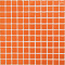 Orange Glass 25x25 300x300