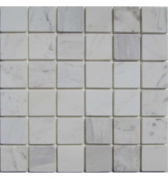 Classic Mosaic Dolomiti Bianco 48-6T 30.5X30.5