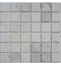 Classic Mosaic Dolomiti Bianco 48-6T 30.5x30.5 см