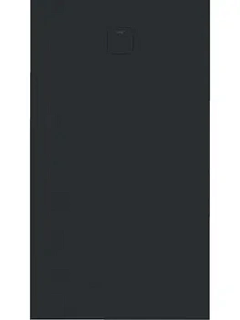 Душевой поддон STAROhome (1600х800х30) литьевой мрамор, черный мат. 58724603