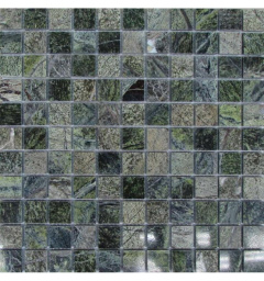 Classic Mosaic Bidasar Green 25 30x30 см