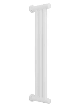 СУНЕРЖА ПП Полотенцесушитель 600х195 белый глянец, вертик./горизонт. подкл., 3/4"