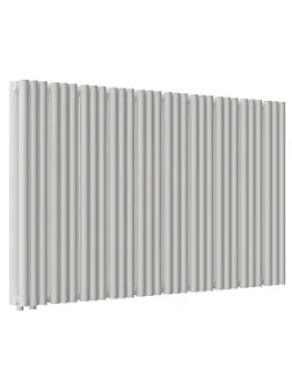 Радиатор стальной Empatiko V LR2 двухтруб 1192х536х122 30 сек НЗ.подкл, 3471Вт, Cozy Grey