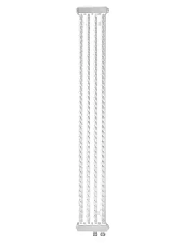 Радиатор стальной трубчатый Velar RT1W 1750 V - 4 секции, нижнее подкл. П50 (RAL 9016)