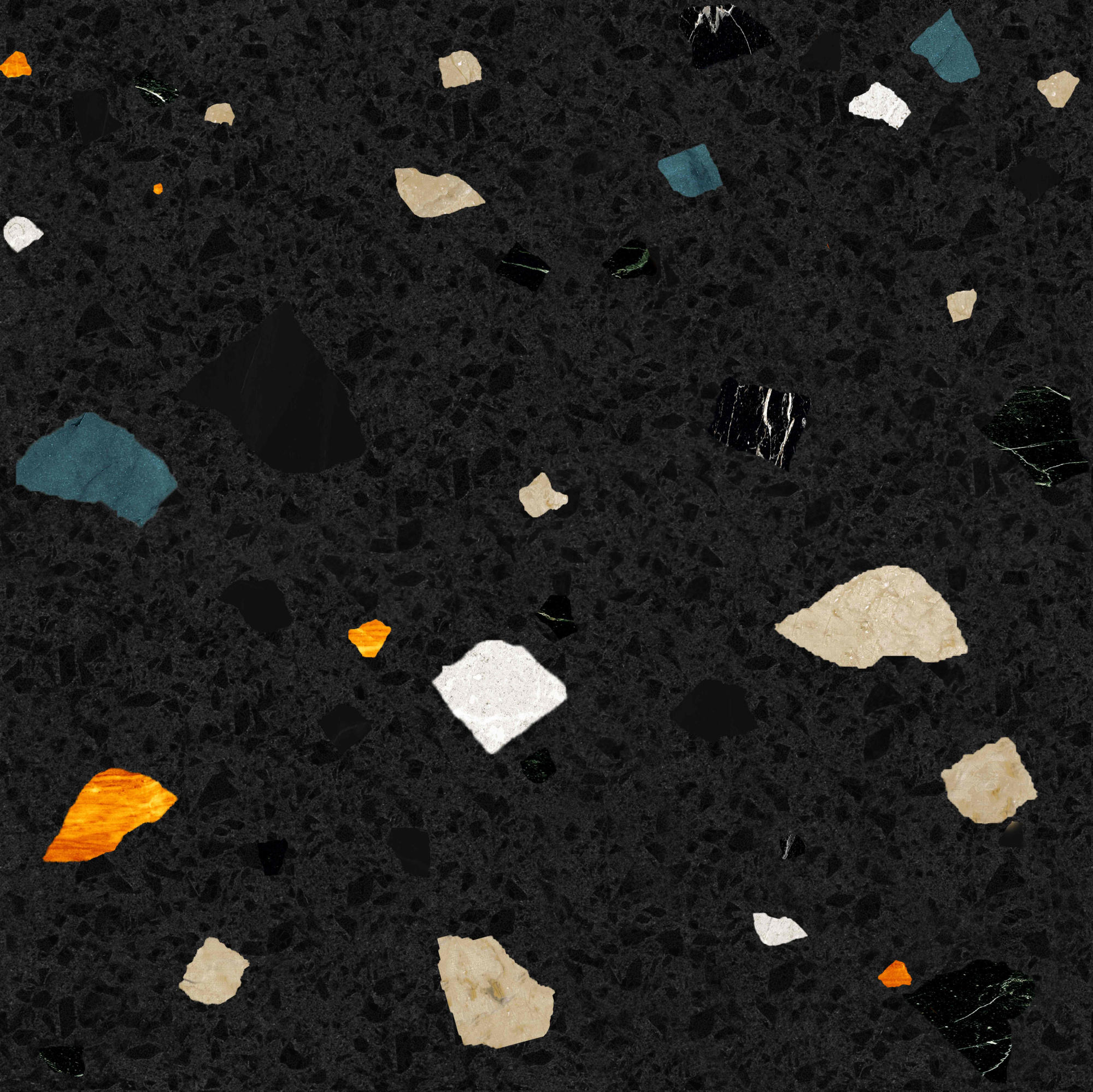 Cray Dark Shards 60X60 матовая