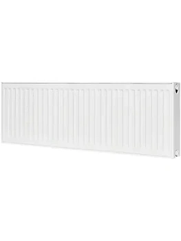 Радиатор стальной ROMMER Compact Тип 22 (400х500х102) боковое подключение RRS-2010-224050