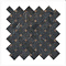 La Fabbrica Ceramiche Noble Stone 199114 Basket Dark Nat Ret 29,7x29,7