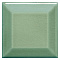 Adex Modernista ADMO2027 Biselado Pb CC Verde Claro 7,5x7,5