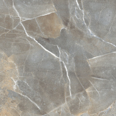 Downtown Gris Glossy Polished 60X60