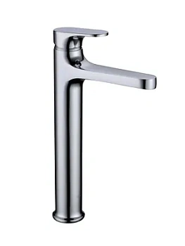 Смеситель Boheme 452-CR для раковины, на 1 отверстие, однозахватный, хром