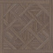 Porcelanite Dos Mississippi 1872 Walnut Rect 100x100