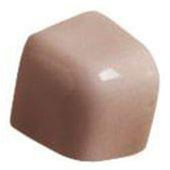 Adex Studio ADST5180 Angulo Bullnose Trim Silver Sands 0,75x0,75