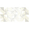 Blondi Decor White 25x50