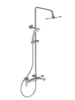 Ideal Standard CERAFINE O Душевая система BC525AA с однорычажным смесителем для ванны/душа