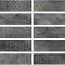 Docklands Freeport Mix Black 8.6x35
