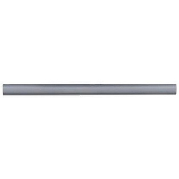 Adex Habitat ADHA5051 Bullnose Trim Graphite Glossy 1,4x26