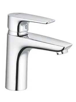 Смеситель KLUDI для умывальника 100, однозахватный, без донного клапана 342920575