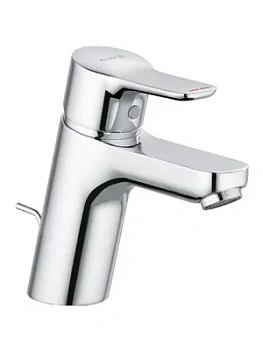 Смеситель KLUDI для умывальника 70, однозахватный, донный клапан 372820565