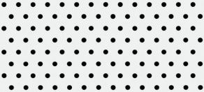 (EV2G441) вставка: Evolution точки, черно-белый, 20x44, 